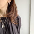 bonheur pierce/earring